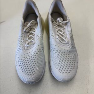 Nike Airmax White Running Shoes